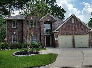 19802 Holly Walk Lane Ct, Spring, TX 77388