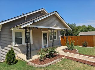 101 N Moore Ave, El Reno, OK 73036
