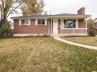 355 E Hillside Dr, Murray, UT 84107