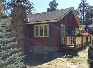 4742 S Cedar Rd, Evergreen, CO 80439