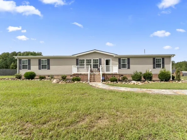 161 Mulchi Rd, Norlina, NC 27563