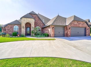 12008 Sawgrass Rd, Oklahoma City, OK 73162