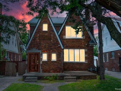 14615 Winthrop St, Detroit, MI, 48227