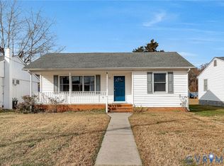 725 Cralle Ave, Tappahannock, VA 22560