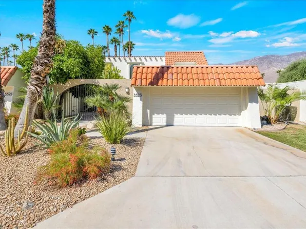 3323 Andreas Hills Dr, Palm Springs, CA 92264