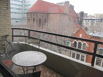 Rented by City Connections Realty