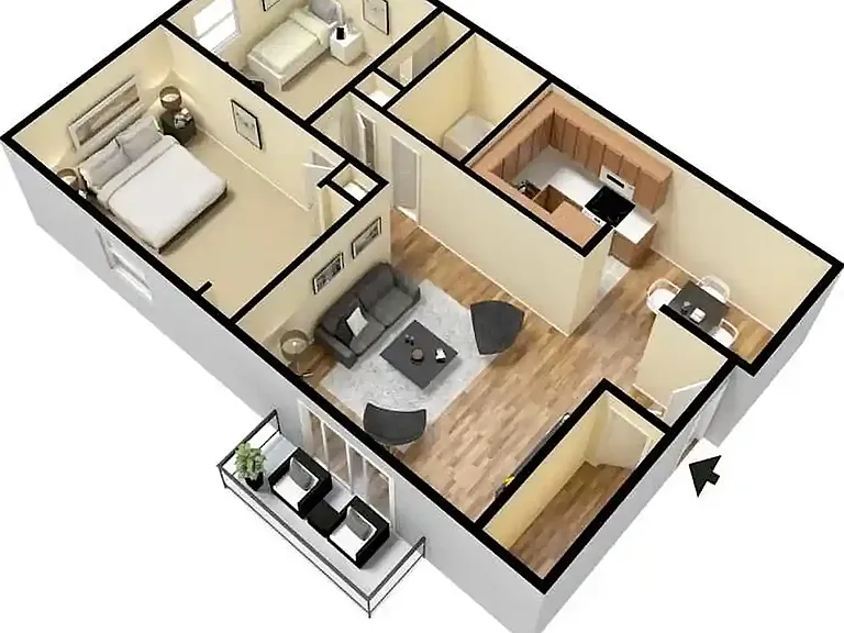 Aspen Pines Apartments — Photo 20