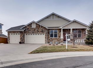 5215 S Haleyville Way, Aurora, CO 80016