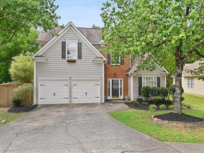 3495 Berwick South Dr, Duluth, GA, 30096