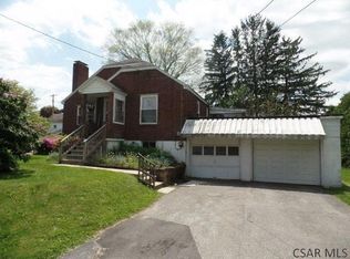 1632 Ocala Ave, Johnstown, PA 15902