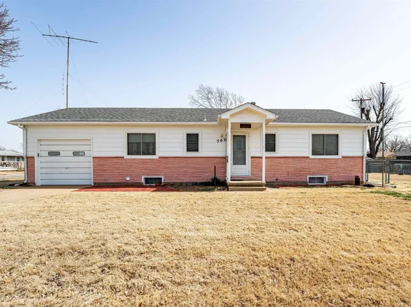 503 Berkshire Dr, Salina, KS 67401
