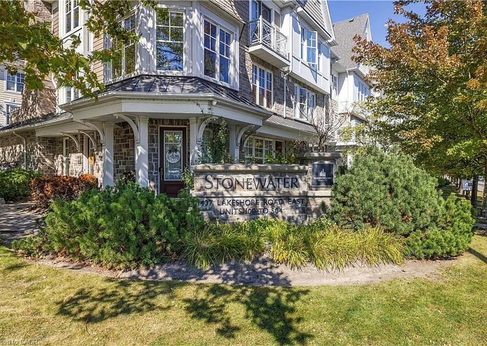 1st image of 1437 Lakeshore Rd E #201