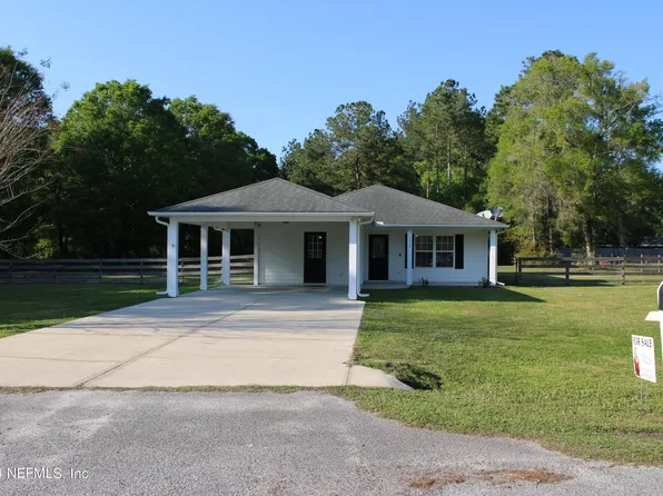 5595 NW 196TH Place, Starke, FL 32091