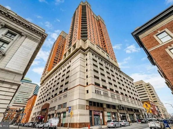 414 Water St Unit 1703, Baltimore, MD 21202