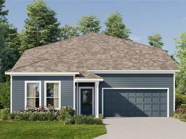 142 Glenfield Dr, Davenport, FL 33837
