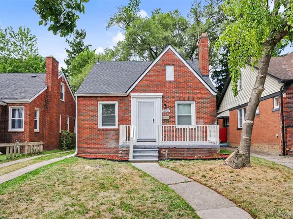 18955 Goulburn St, Detroit, MI 48205