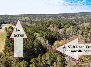 Johnsonville School Rd, Cameron, NC 28326