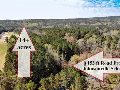 Johnsonville School Rd, Cameron, NC, 28326