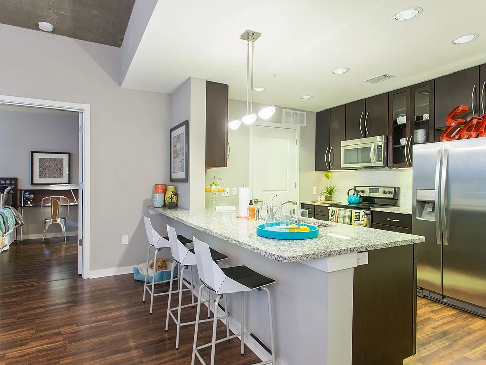 Coldwater apartments community photo