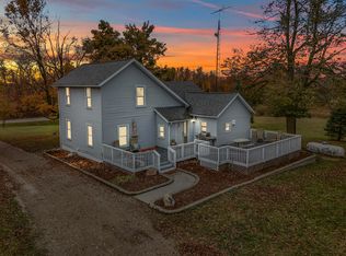 4680 Squawfield Rd, Osseo, MI 49266