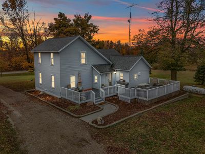 4680 Squawfield Rd, Osseo, MI, 49266