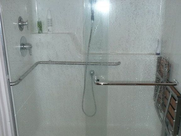 Handicap Shower