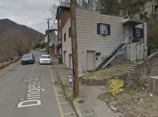 543 Dingess St, Logan, WV 25601
