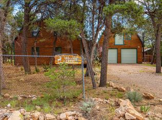 2933 Wildcat Trl, Overgaard, AZ 85933