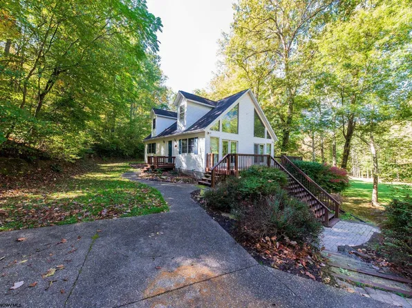 3325 Whetsell Settlement Rd, Terra Alta, WV 26764