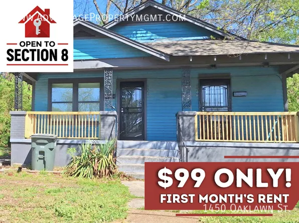 1450 Oaklawn St, Memphis, TN 38114