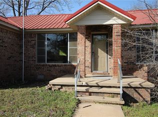 507 E Dorcus St, Roland, OK 74954