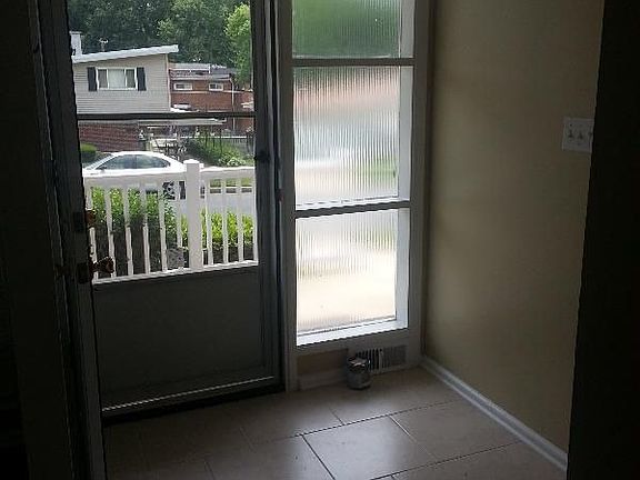 Front Entry with Coat Closet (not in picture)