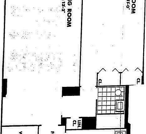 2nd image of 300 W 55th St APT 12M