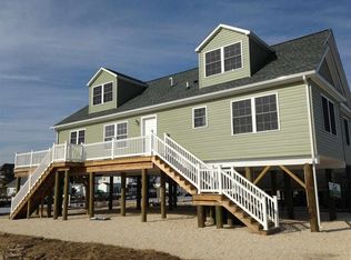 17 N Captains Dr, Little Egg Harbor, NJ 08087