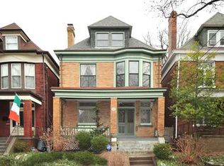 1122 De Victor Pl, Pittsburgh, PA 15206