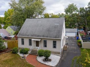 131 Clement St, Springfield, MA 01118
