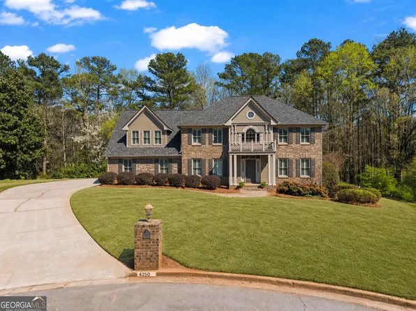 4350 Fallowfield Ln SW, Lilburn, GA 30047
