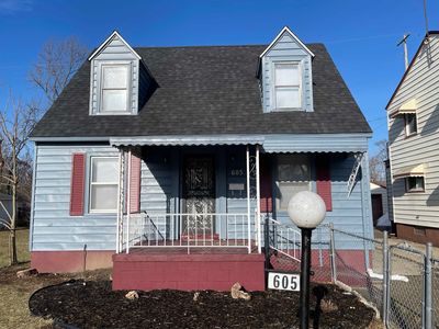 605 E Baltimore Blvd, Flint, MI, 48505