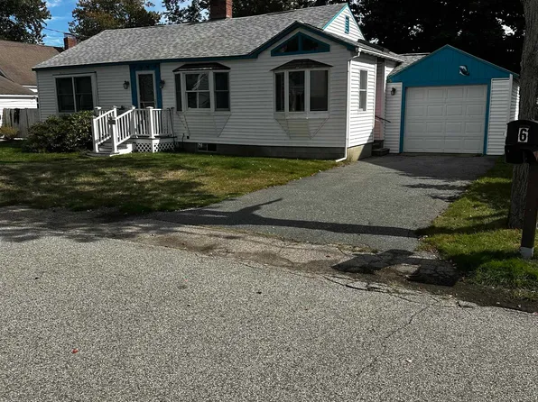 6 Bernard Drive, Rye, NH 03870