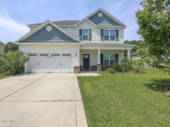 246 Sailor St, Sneads Ferry, NC 28460