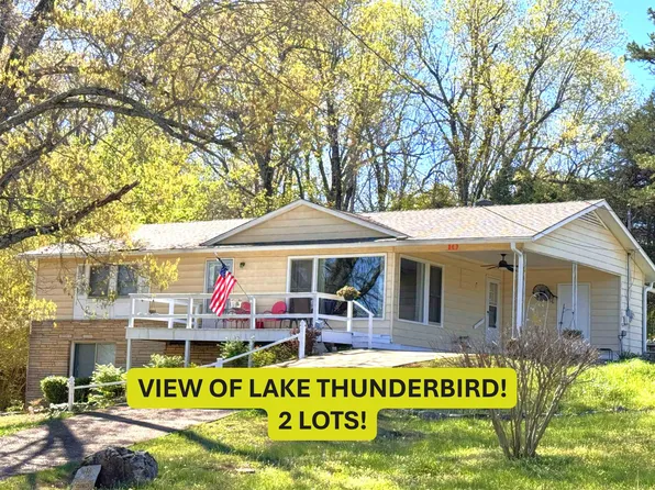 10 Yosemite Dr, Cherokee Village, AR 72529