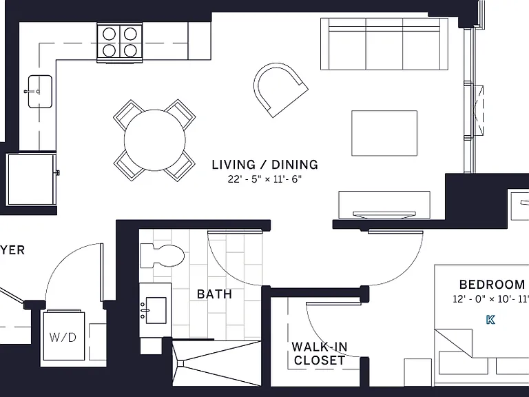 The Apartments at Lincoln Common — Photo 59