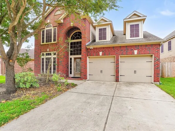 26527 Durango Canyon Lane, Katy, TX 77494
