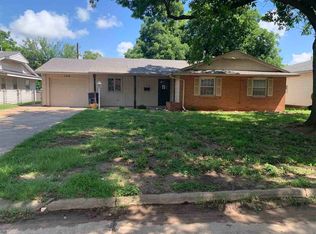 1510 W Thompson Ave, Enid, OK 73703