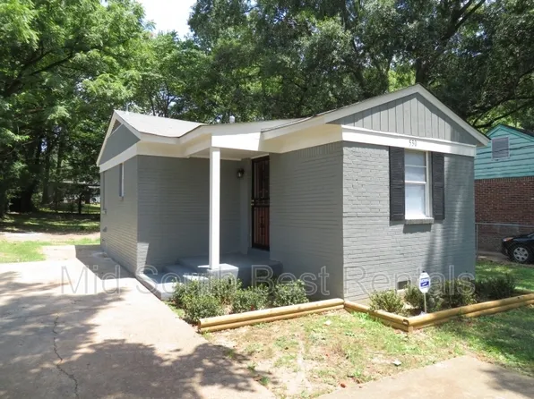 530 Delta Rd, Memphis, TN 38109