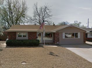 8316 NW 34th Ter, Bethany, OK 73008