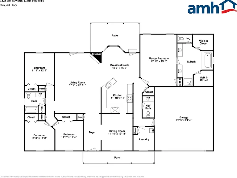 2338 Sir Edward Ln — Photo 2