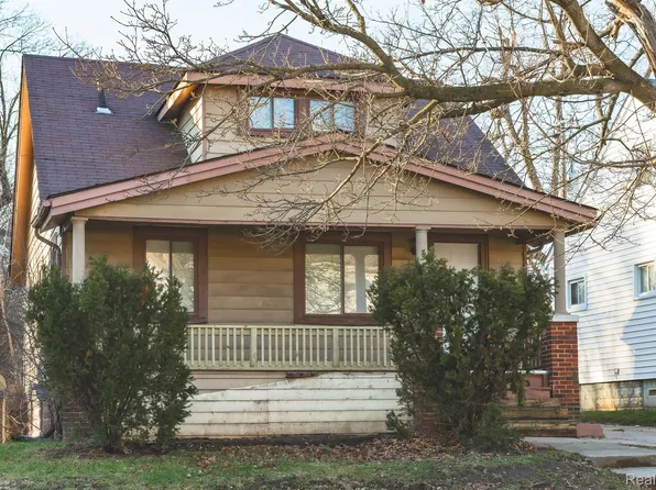 362 S Marshall St, Pontiac, MI 48342
