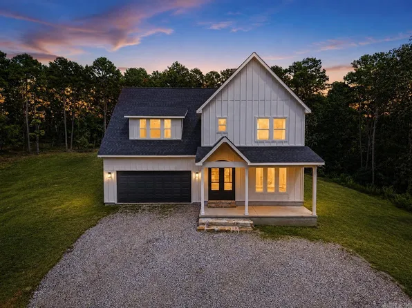 20301 Dwight Little Rd, Roland, AR 72135