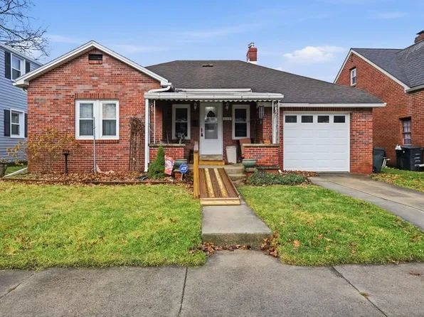 1115 S Walnut St, Bucyrus, OH 44820